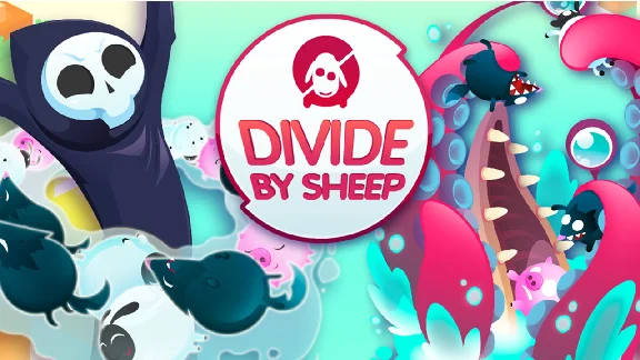 Divide by sheep 💎 АВТОДОСТАВКА STEAM GIFT РОССИЯ