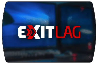Exitlag card for 🔵 30 days