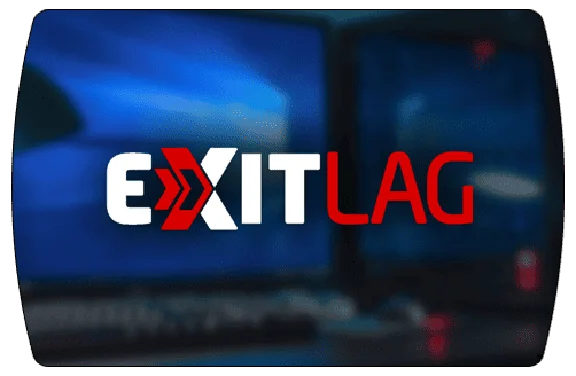 Exitlag card for 🔵 30 days