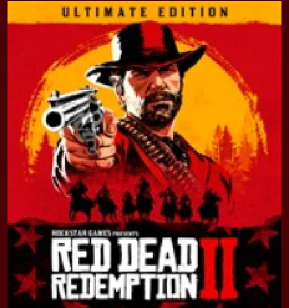 Red Dead Redemption 2: Ultimate Edition XBOX REDEEM KEY