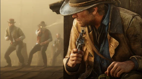 Red Dead Redemption 2: Ultimate Edition XBOX REDEEM KEY