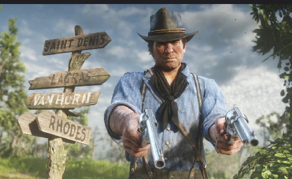 Red Dead Redemption 2: Ultimate Edition XBOX REDEEM KEY
