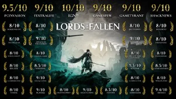 Lords of the Fallen Deluxe Edition XBOX