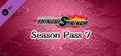 NARUTO TO BORUTO SHINOBI STRIKER Season Pass 7 💎 STEAM