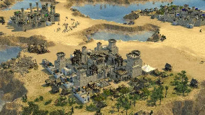 ✅Stronghold Crusader 2 The Emperor & The Hermit ⭐Steam⭐