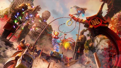 ✅Shadow Warrior 3: Definitive Edition⭐Steam\РФ+Мир\Key⭐