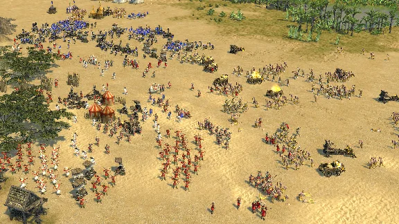 ✅Stronghold Crusader 2: The Jackal & The Khan (and)