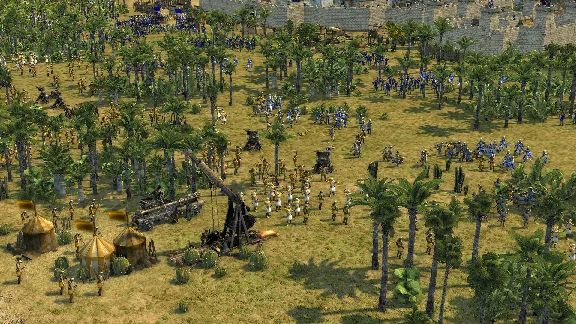 ✅Stronghold Crusader 2: The Jackal & The Khan (and)