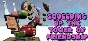 Squeebing Up the Tower of Friendship * STEAM RU ⚡