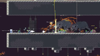 Risk of Rain Returns (Steam Gift Россия)