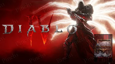 ❤️DIABLO 4 - Platinum 200 - 11500 XBOX / PC❤️