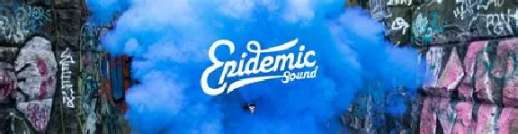 🏆Epidemic Sound 1month -private account -warranty 💯