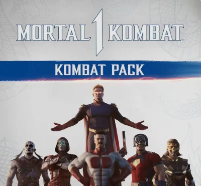 💜 MK 1: Kombat Pack 1❗️ PS5/ 💜 PS