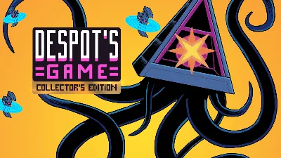 🌗Despot´s Game Collector´s Edition Xbox Активация
