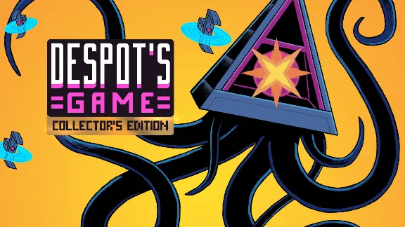 🌗Despot´s Game Collector´s Edition Xbox Активация