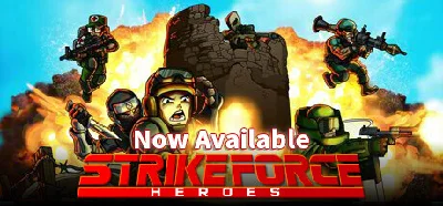 Strike Force Heroes * STEAM RU ⚡ AUTO 💳0%