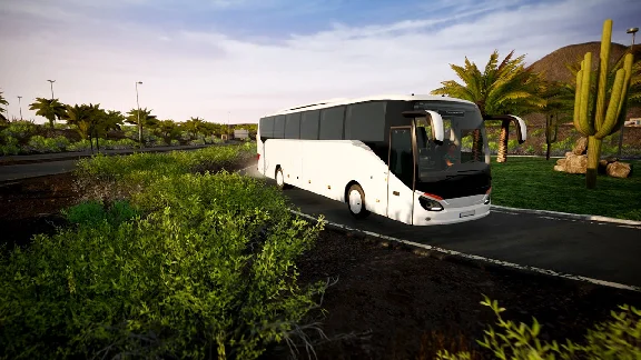 Tourist Bus Simulator - Comfort Class HD 💎 DLC STEAM