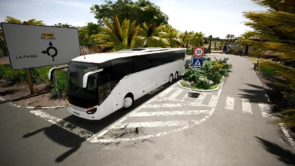 Tourist Bus Simulator - Comfort Class HD 💎 DLC STEAM