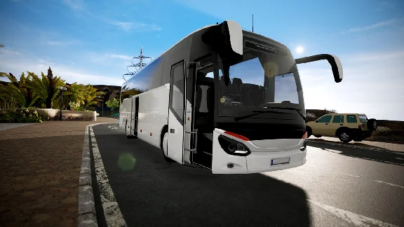 Tourist Bus Simulator - Comfort Class HD 💎 DLC STEAM