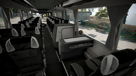 Tourist Bus Simulator - Comfort Class HD 💎 DLC STEAM