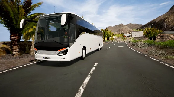Tourist Bus Simulator - Comfort Class HD 💎 DLC STEAM