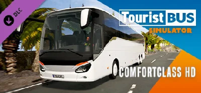 Tourist Bus Simulator - Comfort Class HD 💎 DLC STEAM