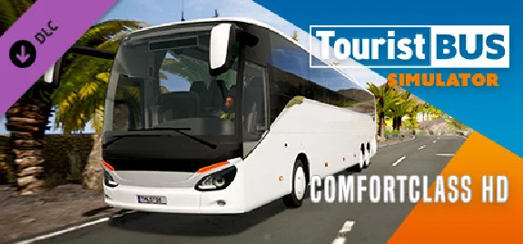 Tourist Bus Simulator - Comfort Class HD 💎 DLC STEAM