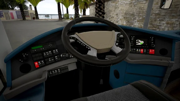 Tourist Bus Simulator - Neoplan Skyliner 💎 DLC STEAM