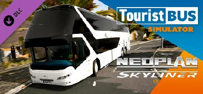 Tourist Bus Simulator - Neoplan Skyliner 💎 DLC STEAM