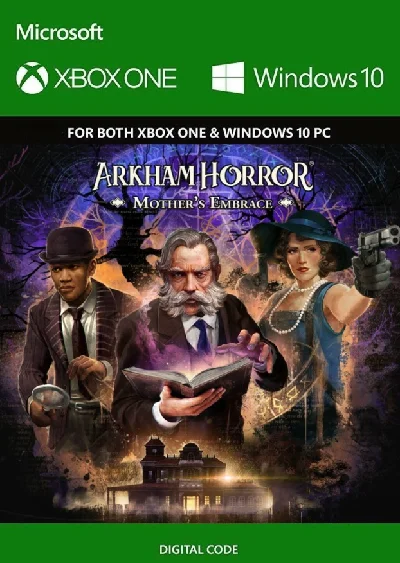 ARKHAM HORROR: MOTHER’S ✅(XBOX ONE, X|S, PC WIN) KEY🔑