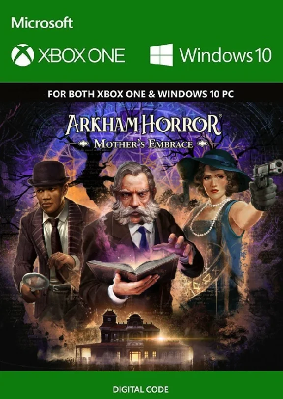 ARKHAM HORROR: MOTHER’S ✅(XBOX ONE, X|S, PC WIN) KEY🔑