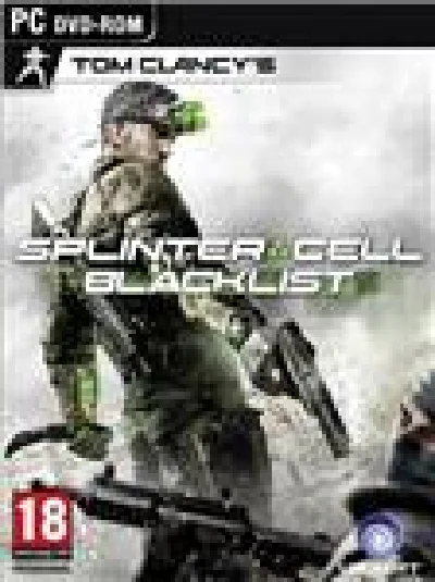 Splinter Cell Blacklist Deluxe Ed (UPLAY / RegFree / MLang)