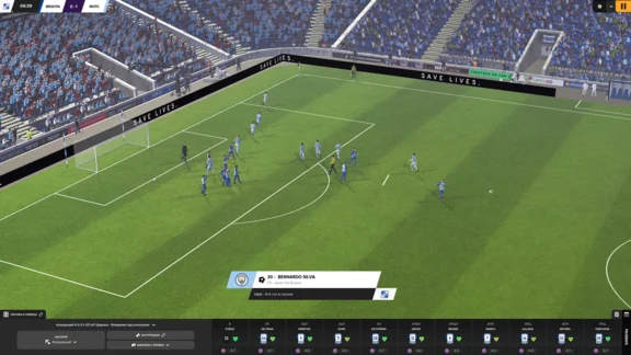 Football Manager 2024 (STEAM KEY / RUSSIA)