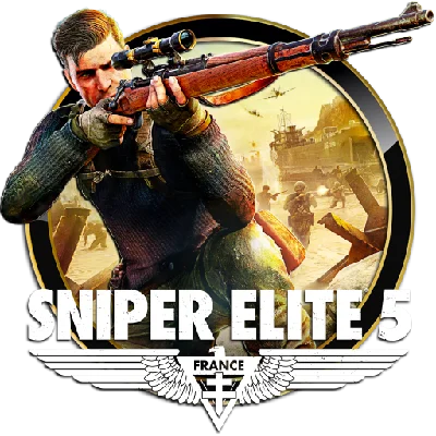 Sniper Elite 5 Deluxe +Dark Sector®✔️Steam (GLOBAL)🌍