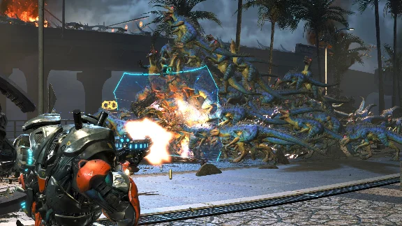 ❗EXOPRIMAL❗XBOX ONE/X|S+PC🔑KEY❗
