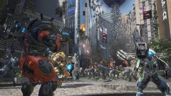 ❗EXOPRIMAL❗XBOX ONE/X|S+PC🔑KEY❗