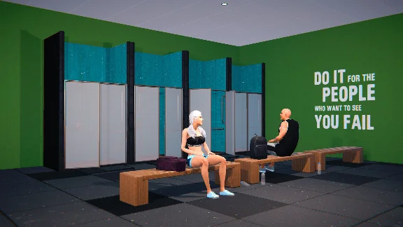 Gym Simulator 24 💎 STEAM GIFT RUSSIA
