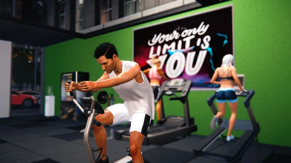 Gym Simulator 24 💎 STEAM GIFT RUSSIA