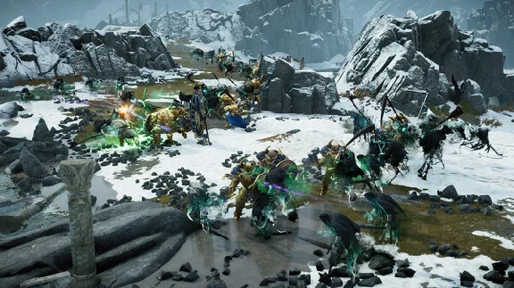 ⚡️Warhammer Age of Sigmar: Realms of Ruin Ultimate АВТО
