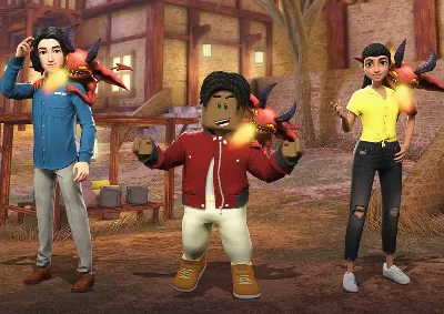 🧙‍♂️ ROBLOX 🧙‍♂️ ✨ Delinquent Demon ✨ Код