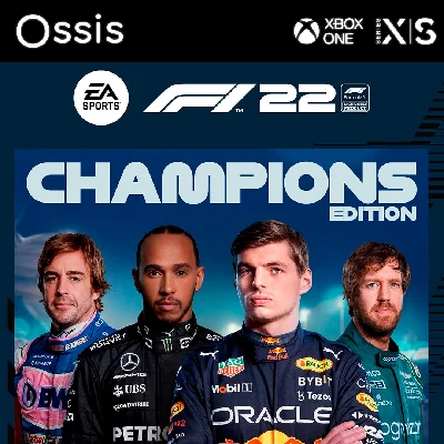 F1 22 Champions 🎮 XBOX ⚡️Auto 24/7