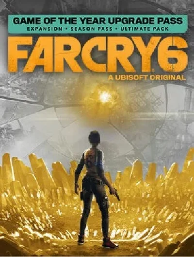 Far Cry 6 GAME OF THE YEAR UPGRADE PASS ❗DLC❗PC❗RU❗