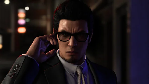 Like a Dragon Gaiden: The Man Who Erased His Name RU