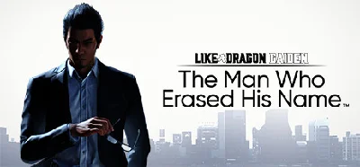 Like a Dragon Gaiden: The Man Who Erased His Name RU