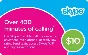 🔶Skype [ Оригинальный ваучер ] 10 $ USD