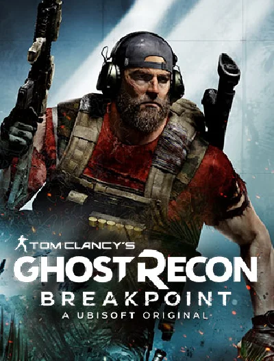 Tom Clancy´s Ghost Recon Breakpoint🔥Ubisoft PC 🚀 ❗RU❗