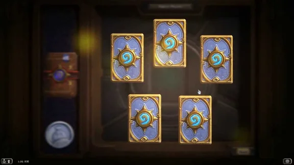 HearthStone колоды (бусты) - без передачи аккаунта нам