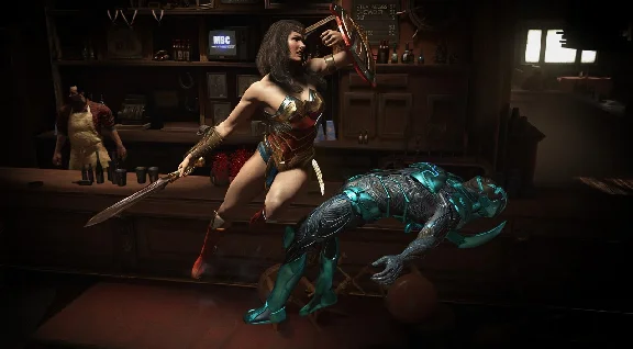 Mortal Kombat 11 Ultimate +Injustice 2 Legendary XBOX🔑