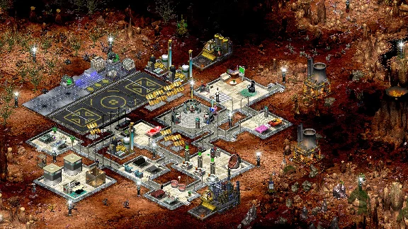 Space Colony: Steam Edition (Steam key / Region Free)