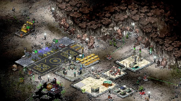 Space Colony: Steam Edition (Steam key / Region Free)
